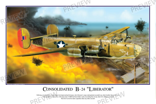 B-24 Liberator