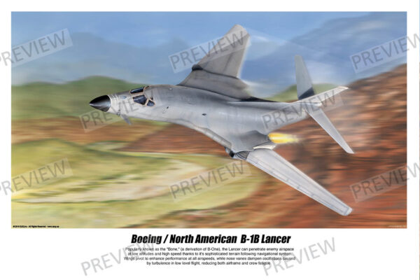 B-1 Lancer