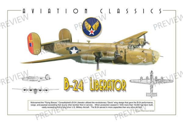 B-24 Liberator - Aviation Classics