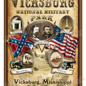 Vicksburg National Military Park