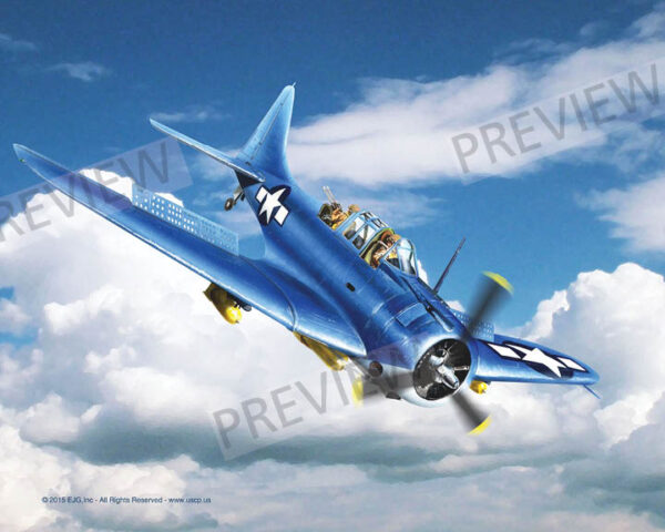 SBD Dauntless